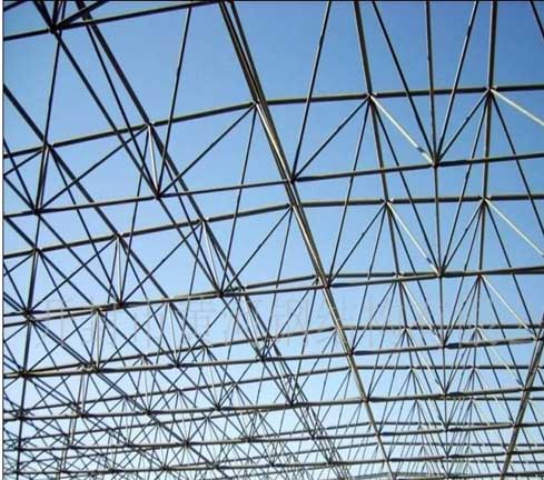 襄阳钢结构网架