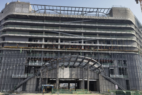 襄阳华侨城云海嘉